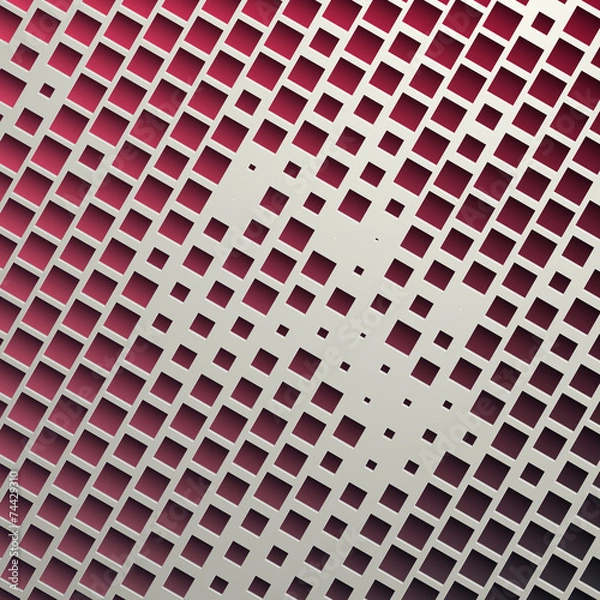 Fototapeta Abstract Vector Background Texture