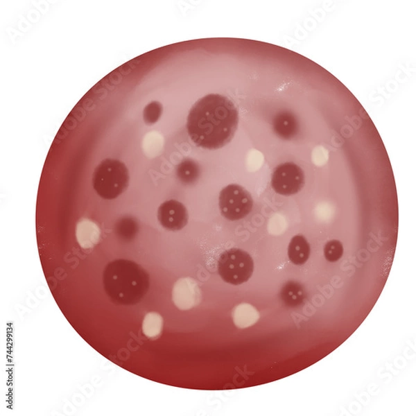 Fototapeta Pepperoni