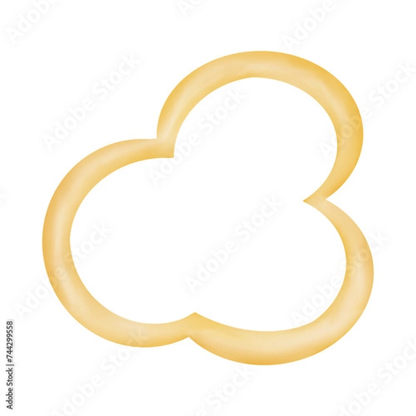 Obraz yellow bell pepper slide 