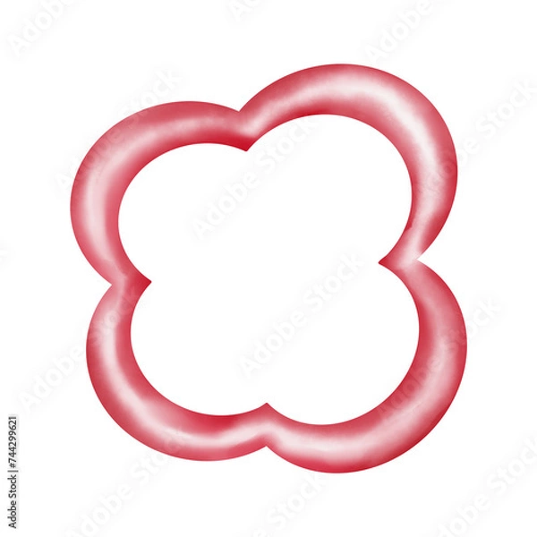 Obraz red bell pepper slide 