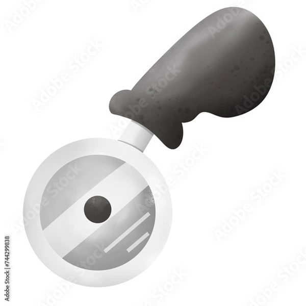Obraz pizza cutter