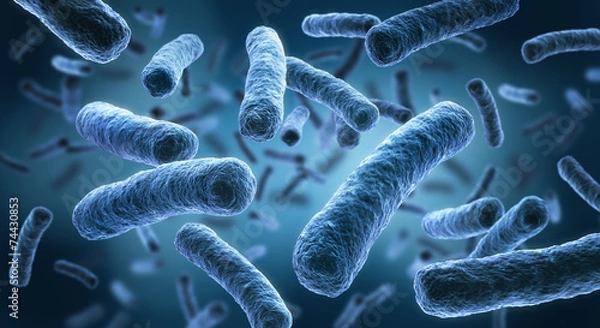 Fototapeta Legionella 2