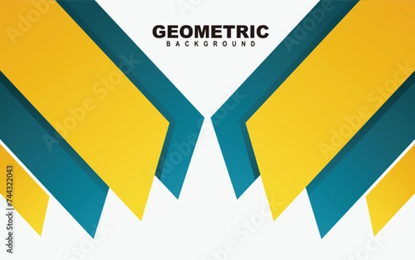Fototapeta abstract background gradient illustration
