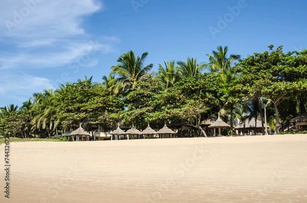 Obraz пляж муйне, вьетнам