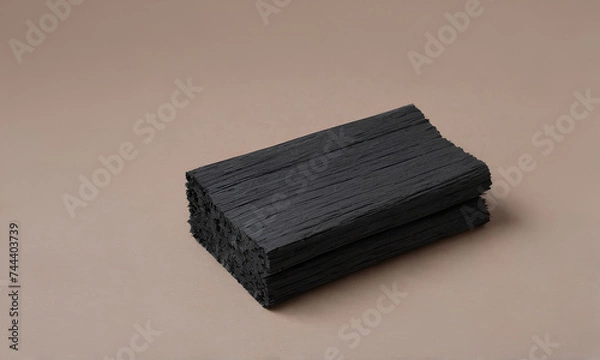 Obraz Binchotan charcoal