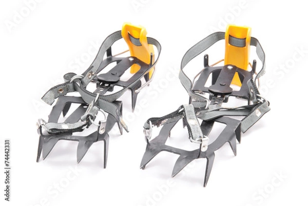 Obraz Crampons
