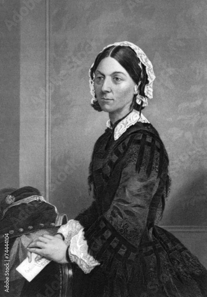 Obraz Florence Nightingale
