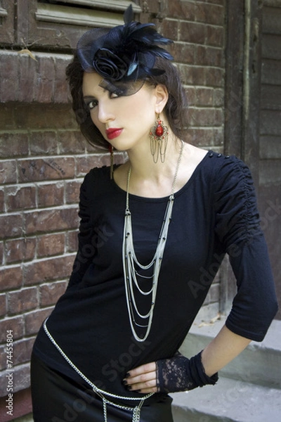 Obraz Modern victorian