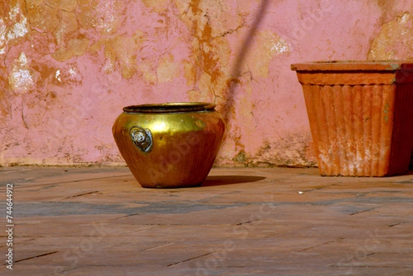 Obraz old vintage book