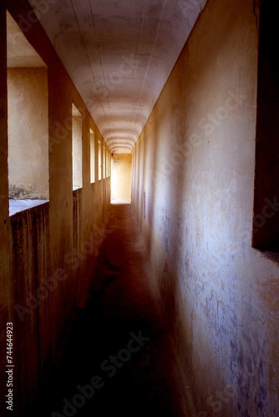Obraz corridor in the room