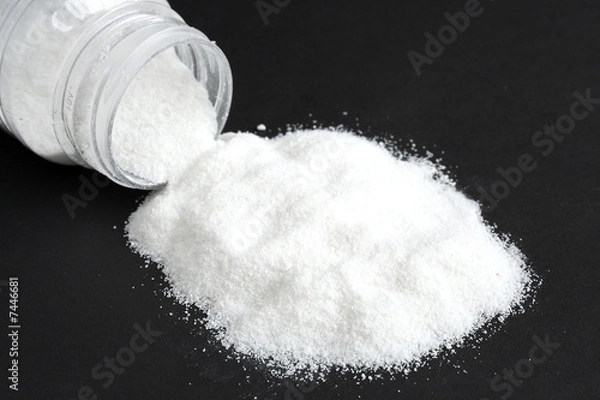Obraz White salt