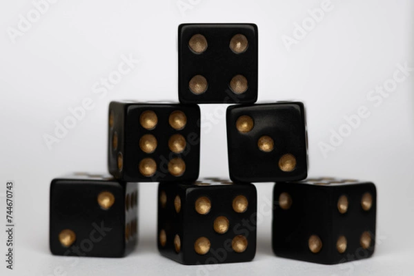 Obraz Kostki do gry