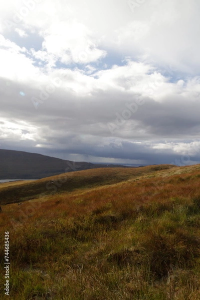 Fototapeta Stac Pollaidh, the Assynt Scottish Highlands