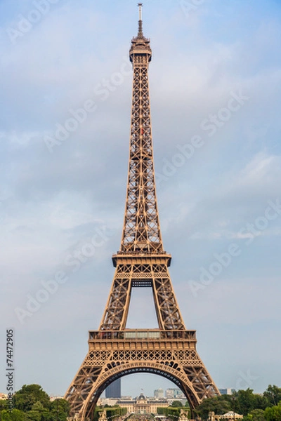 Obraz Eiffel tower in Paris