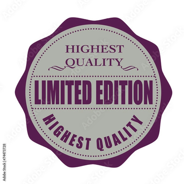 Obraz highest quality limited edition