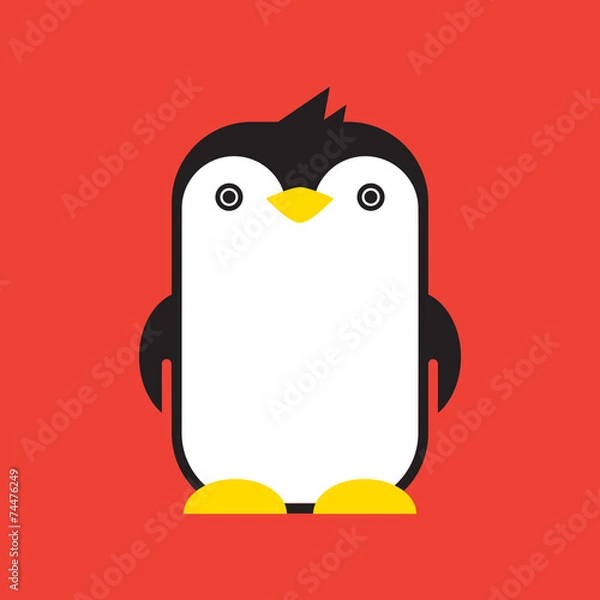 Obraz Penguin
