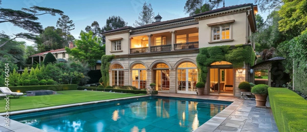 Obraz Toorak home (Melbourne)