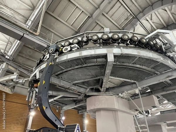 Obraz stairs to the sky