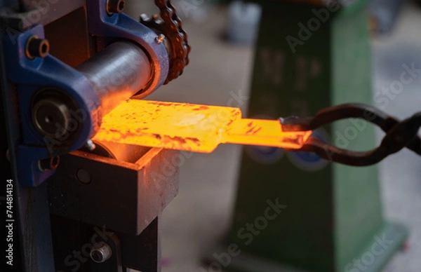 Obraz CUCHILLOS ARTESANOS