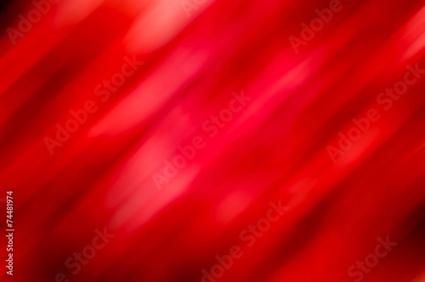Obraz Abstract red spotted striped background