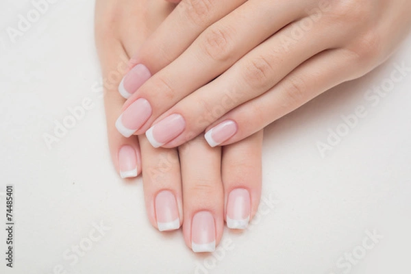 Fototapeta paznokcie