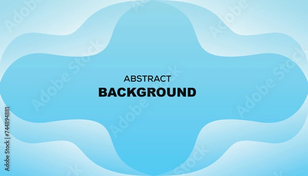 Fototapeta wavy background colorful  gradient
