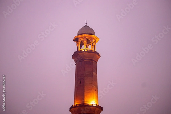 Fototapeta Islamic city