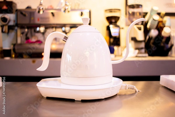 Fototapeta Coffee pot