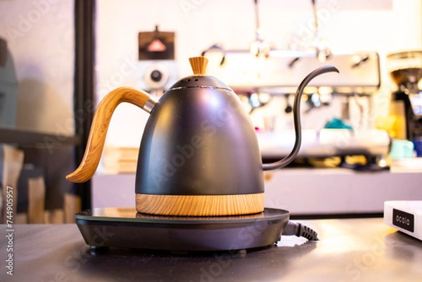 Fototapeta Coffee pot