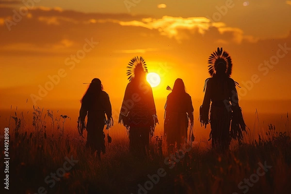 Obraz Indigenous People Day 