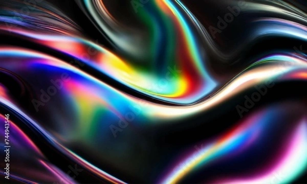 Obraz abstract background with lines