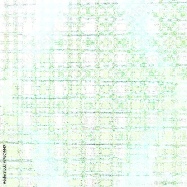 Fototapeta Abstract psychedelic grunge texture background image.