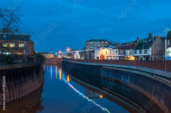 Fototapeta Wisbech, Cambridgeshire