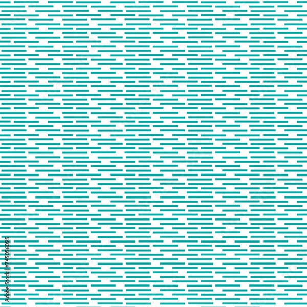 Fototapeta Pattern design in simple line serials