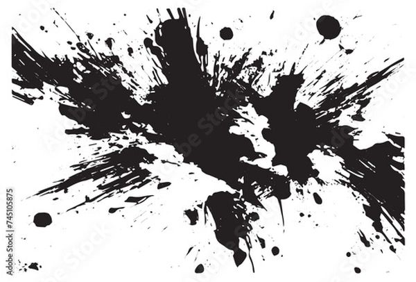 Fototapeta abstract grunge background graphic texture