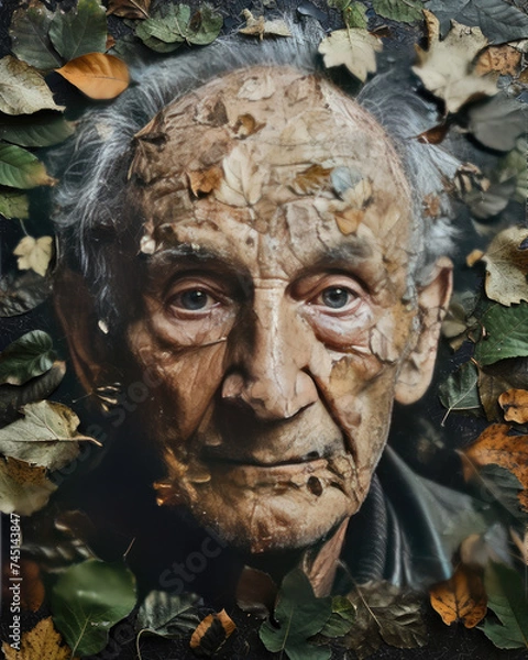 Obraz Im Einklang mit der Natur