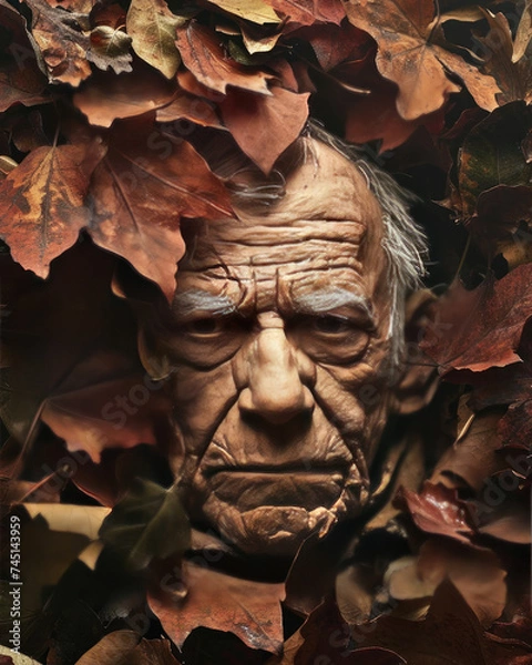 Obraz Im Einklang mit der Natur