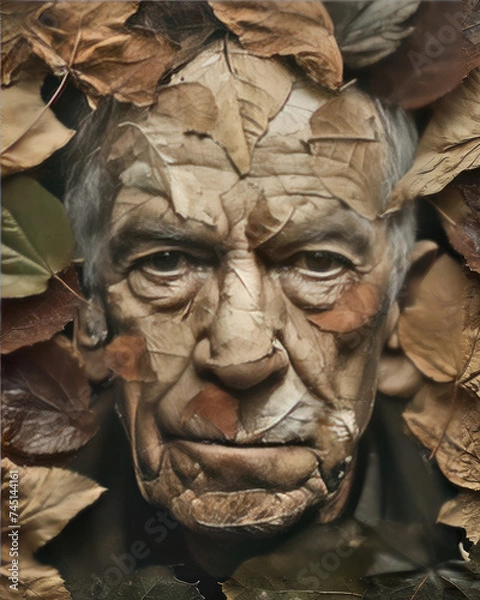 Obraz Im Einklang mit der Natur