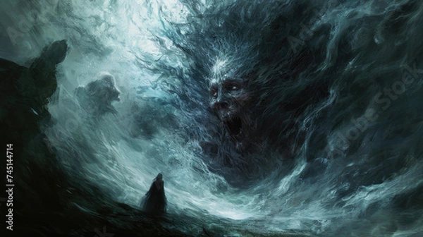 Obraz Momente der Ruhe