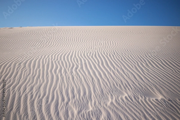 Obraz Ondas nas dunas