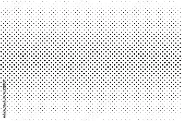 Fototapeta Modern Halftone Abstract Backdrops