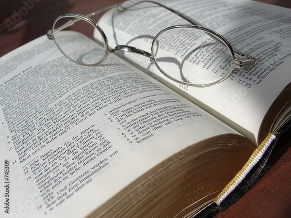 Fototapeta heilige schrift (3)