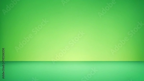 Fototapeta abstract background a green background with a white border 