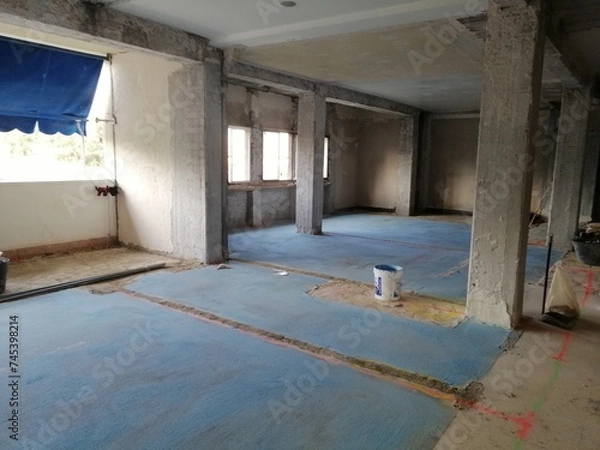 Obraz reforma  construcion obra