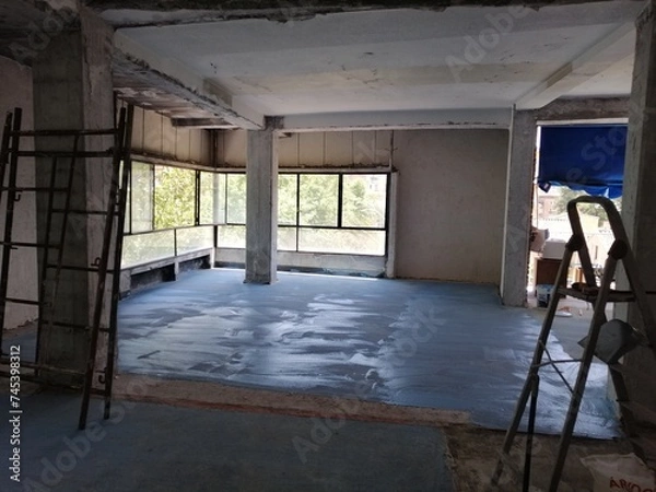 Obraz reforma  construcion obra