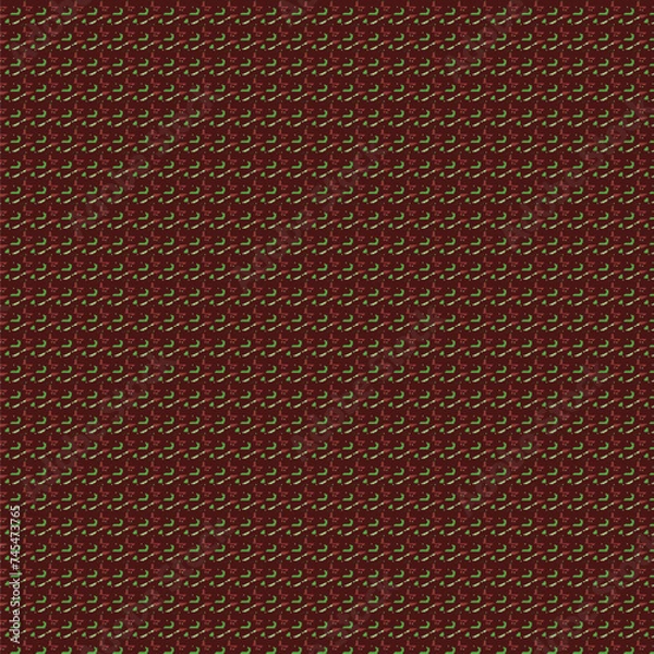 Obraz red and green texture background pattern