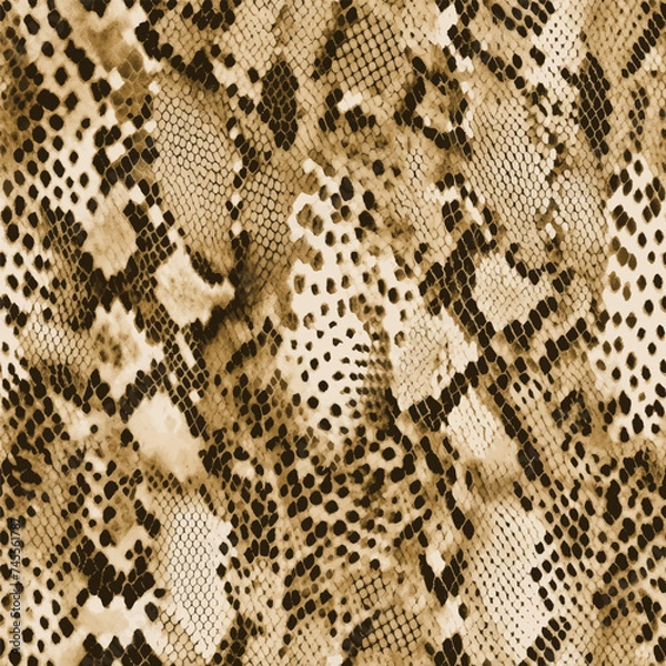 Obraz leopard skin pattern