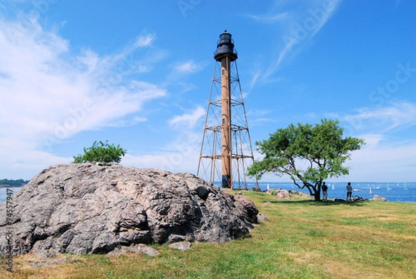 Fototapeta Marblehead Light
