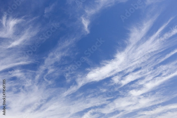 Fototapeta 秋の空