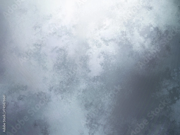 Fototapeta Tło grunge, ściana szara, tekstura